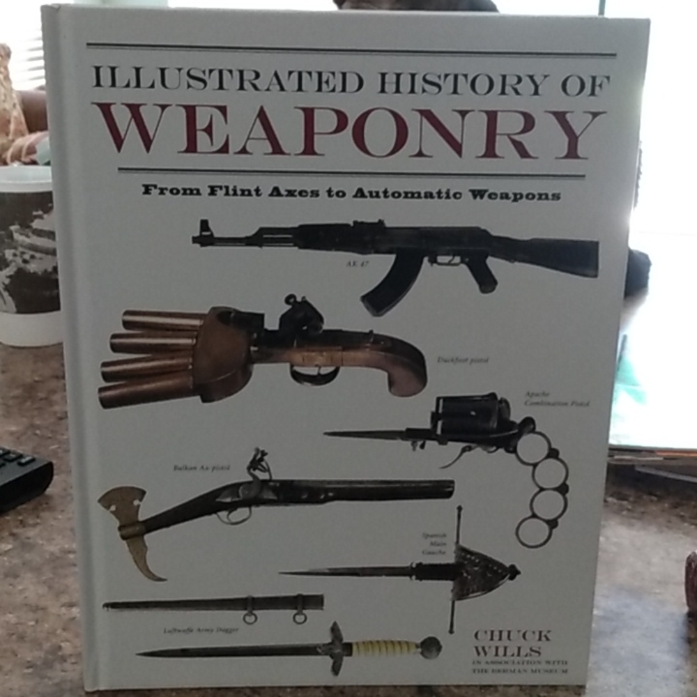 History of Weaponry